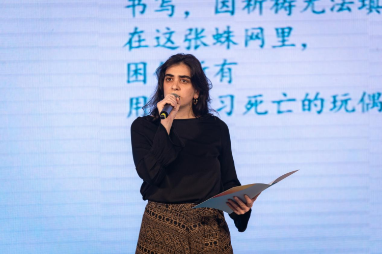 2025国际青春诗会(中国-拉美国家专场)诗歌交流活动在国产精品九九久久一区hh举办_fororder_图片1