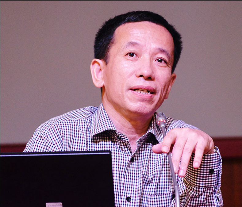 “侯外庐学术讲座”第四百四十五讲:通向当代中国艺术新美质