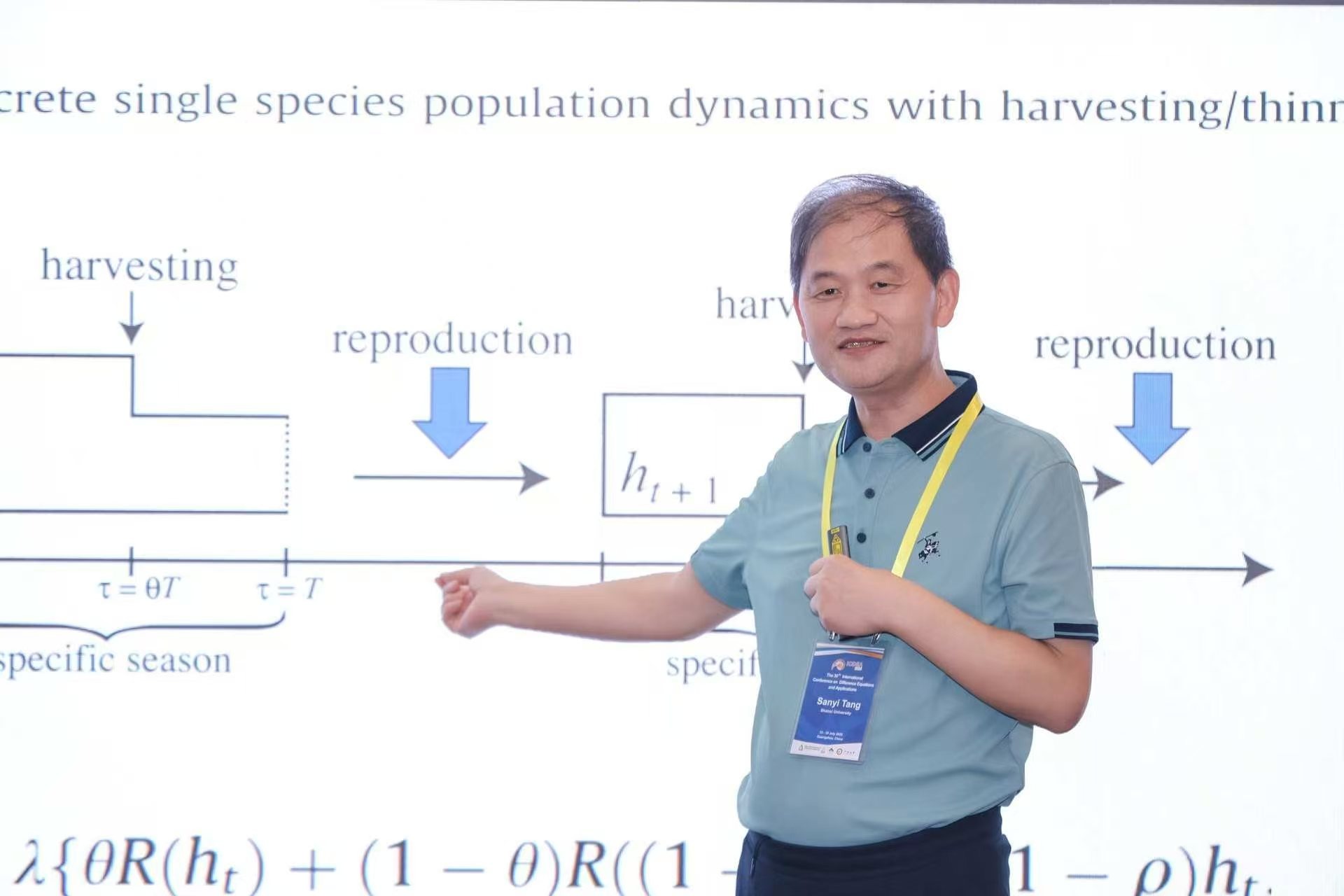 国产精品九九久久一区hh创新论坛第二千零二讲：生物系统胁迫响应机制建模与智能学习