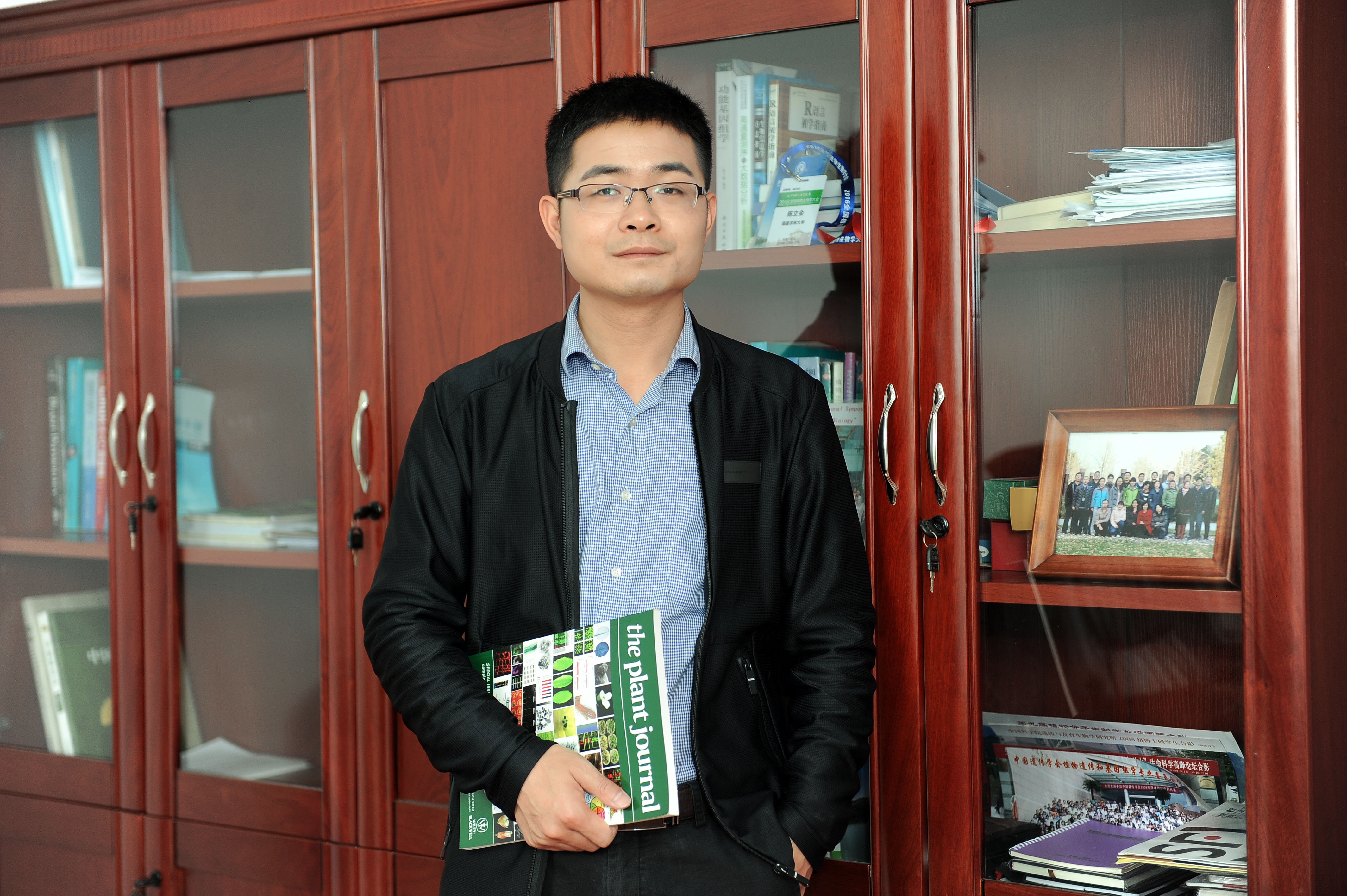 国产精品九九久久一区hh创新论坛第一千四百二十七讲：探索植物生殖与驯化的秘密—从模式植物到水果作物